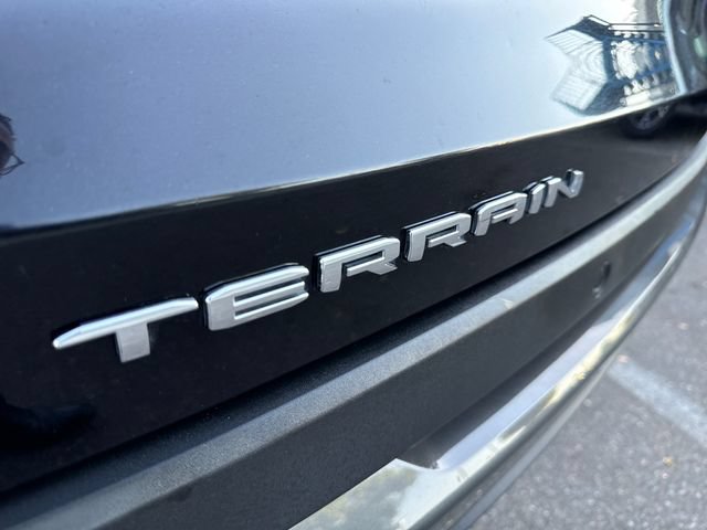 Certified 2025 GMC Terrain Elevation FWD image 28
