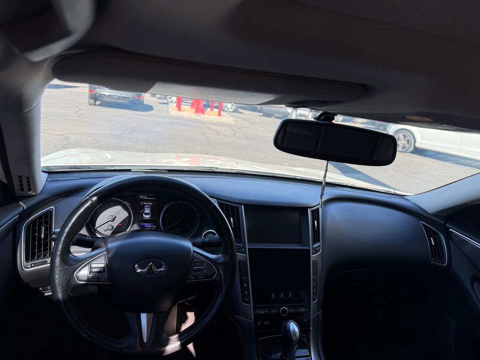 Used 2016 INFINITI Q50 Premium w/ 2.0T Premium Plus Package image 9