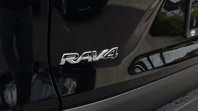 Certified 2025 Toyota RAV4 LE image 11