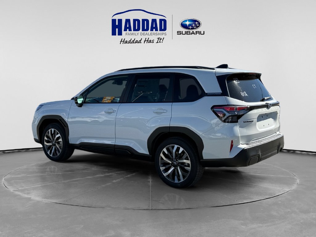 New 2026 Subaru Forester Touring AWD/4WD image 3