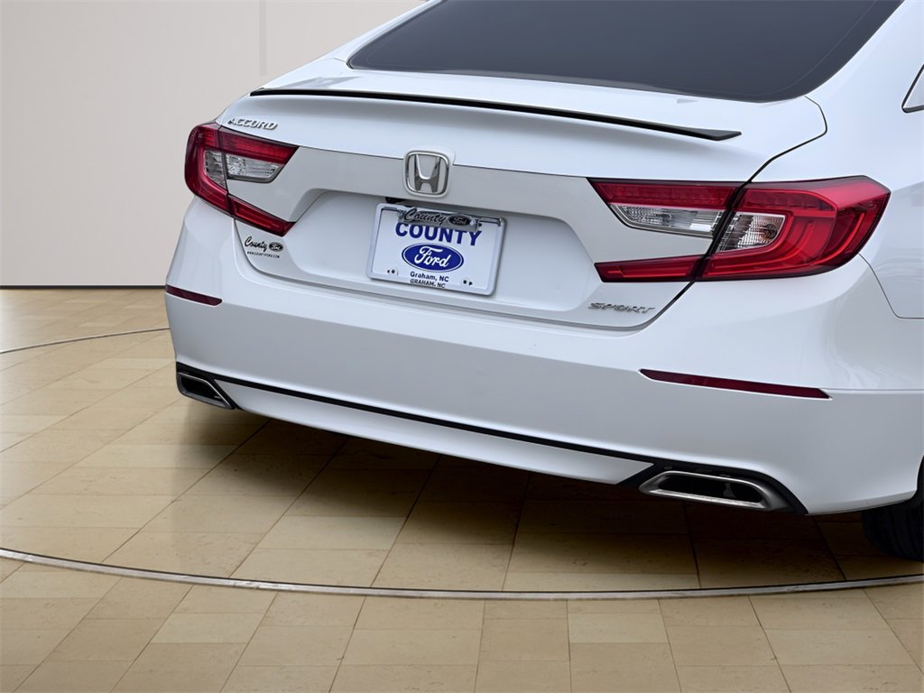Used 2022 Honda Accord Sport image 39