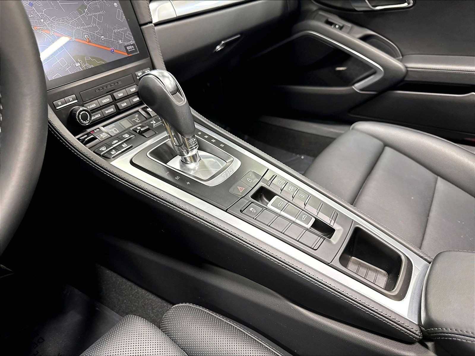 Used 2025 Porsche 718 Boxster S RWD image 20