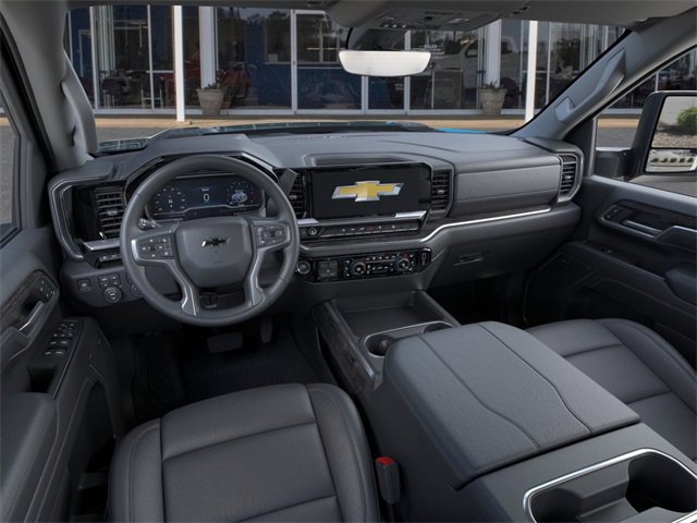 New 2026 Chevrolet Silverado 2500 LTZ w/ Trail Boss Package image 15