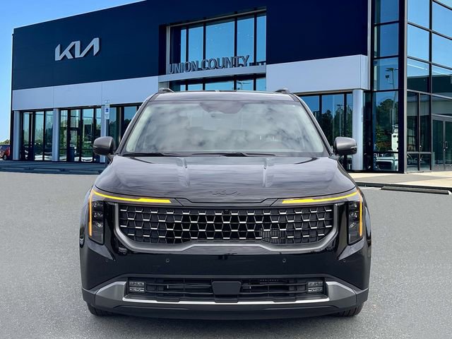 New 2026 Kia Carnival SX w/ SX Dark Edition Package FWD image 2