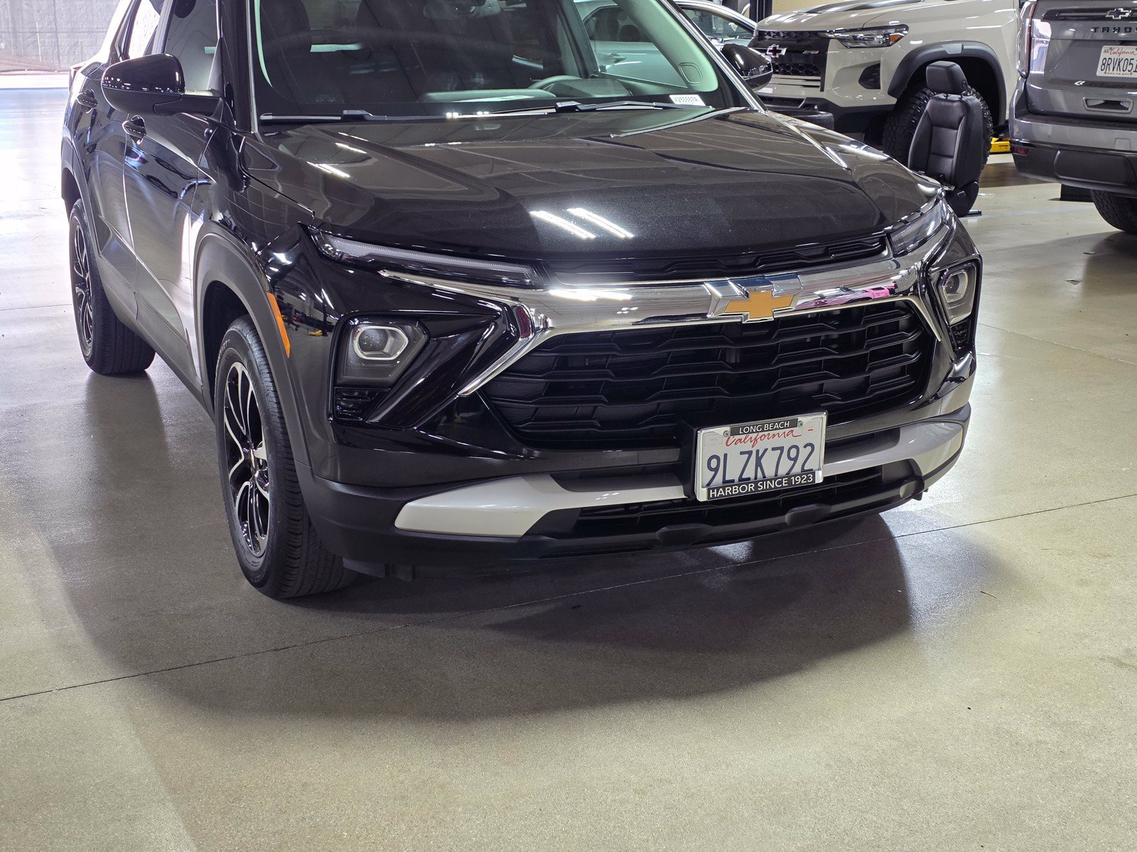 Used 2024 Chevrolet TrailBlazer LT FWD image 9