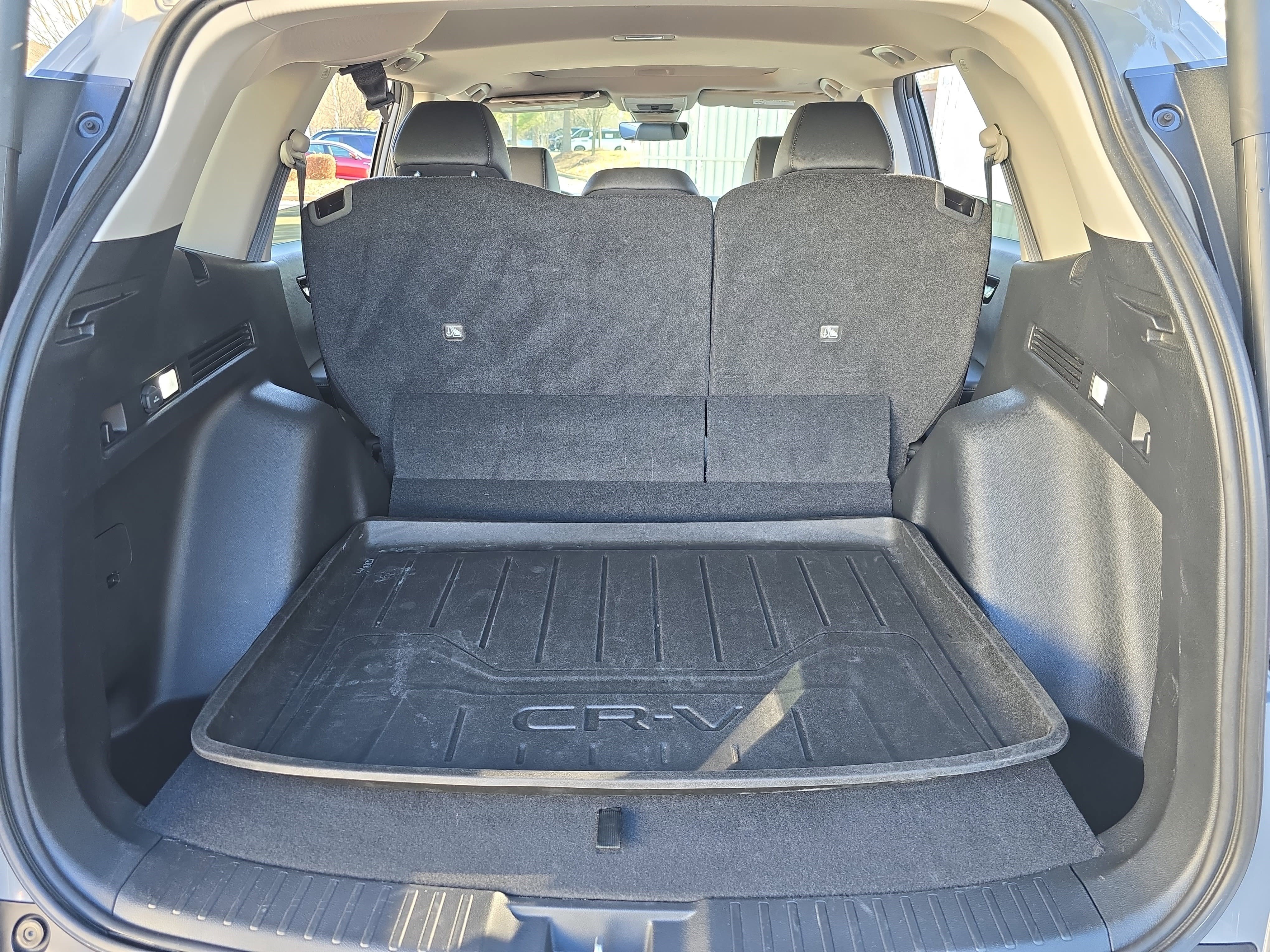 Used 2024 Honda CR-V EX-L image 13