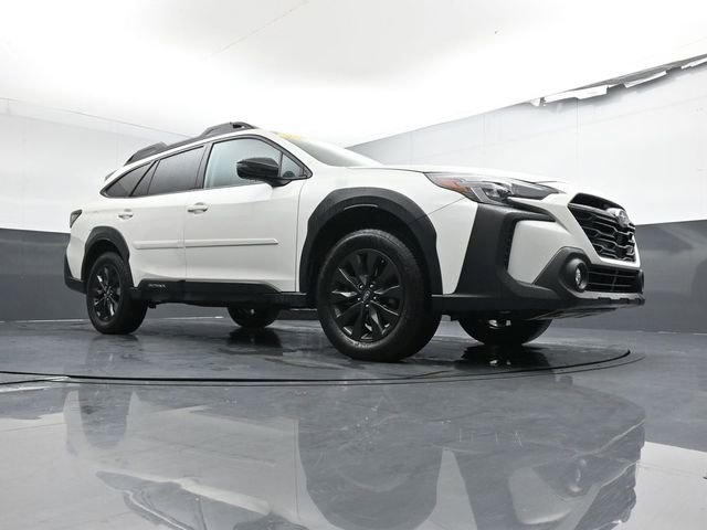 Used 2025 Subaru Outback Onyx Edition XT image 27