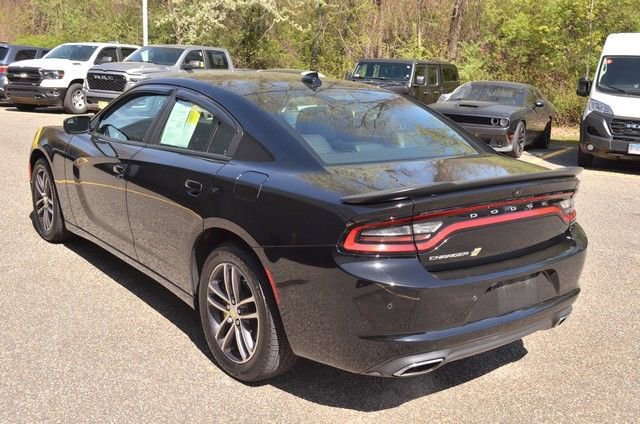 Used 2018 Dodge Charger GT AWD/4WD image 6
