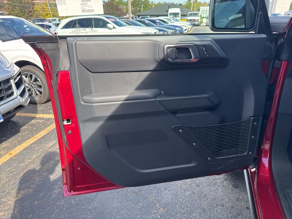 New 2025 Ford Bronco Big Bend w/ Black Diamond Package image 12