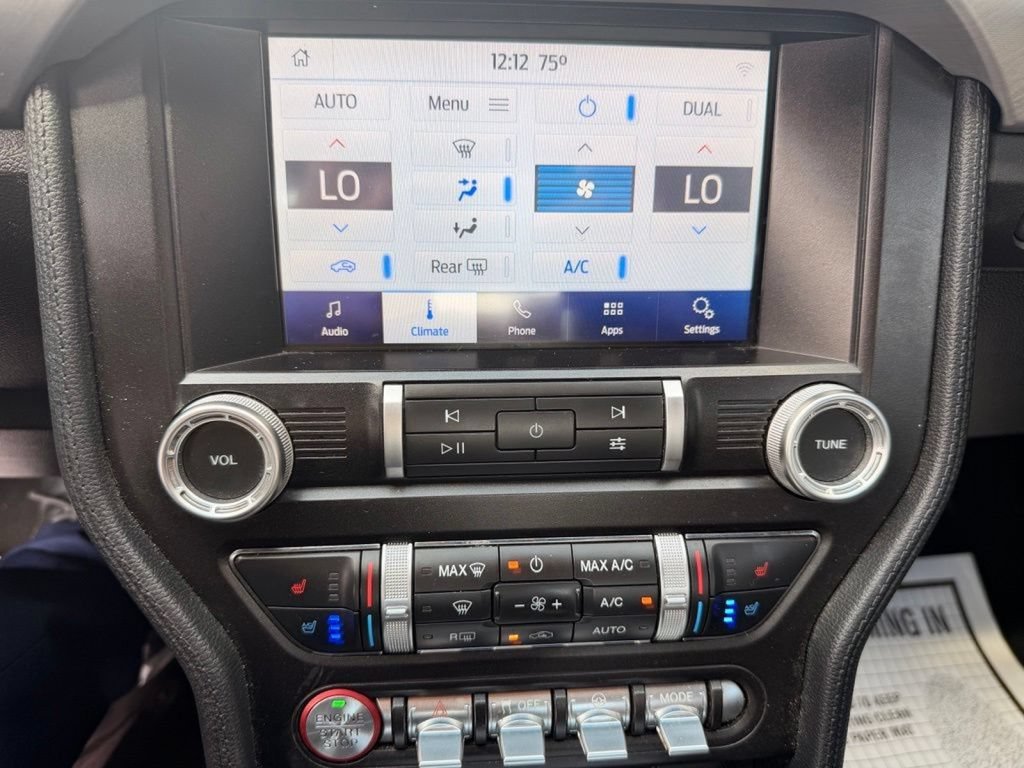Used 2020 Ford Mustang GT Premium RWD image 21