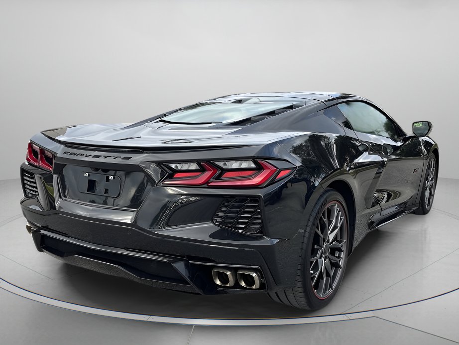 Used 2023 Chevrolet Corvette Stingray Premium Cpe image 3