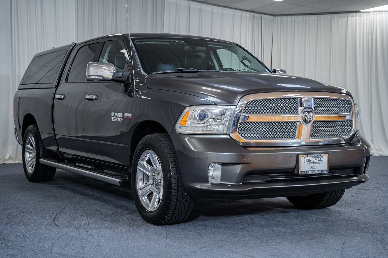 Used 2015 RAM 1500 Limited