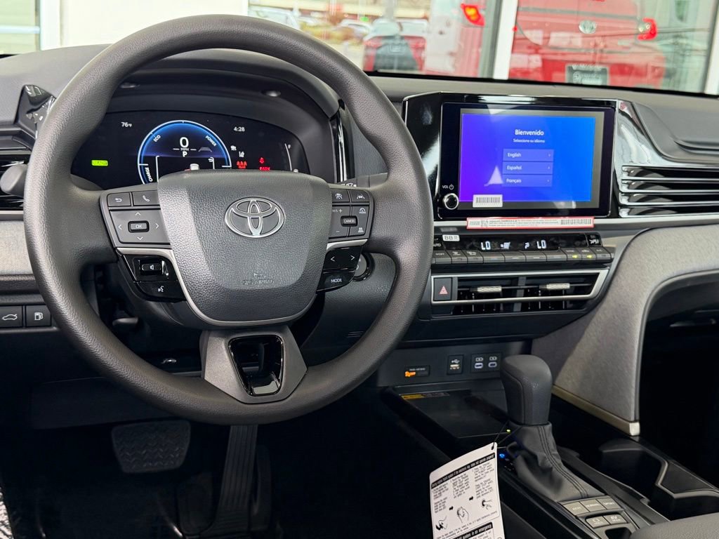 New 2026 Toyota Camry LE FWD image 26