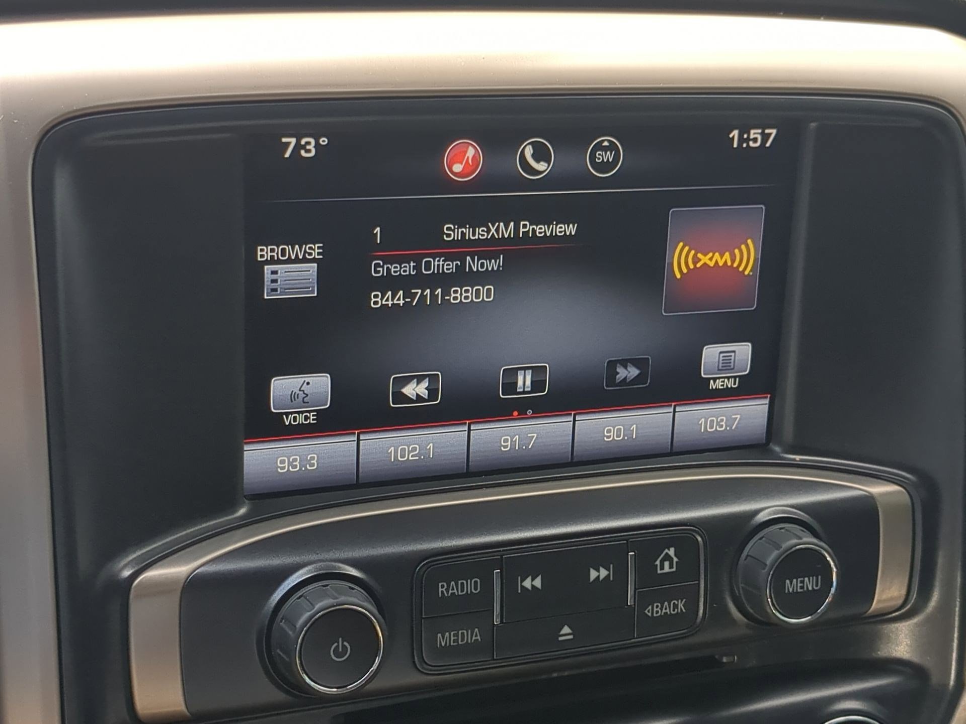 Used 2015 GMC Sierra 2500 Denali w/ Duramax Plus Package image 15