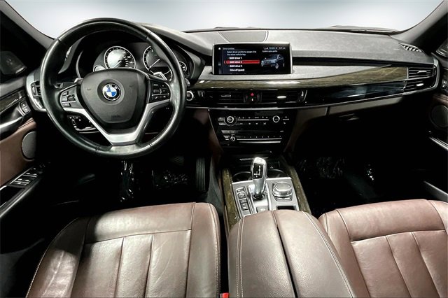 Used 2018 BMW X5 xDrive40e image 8