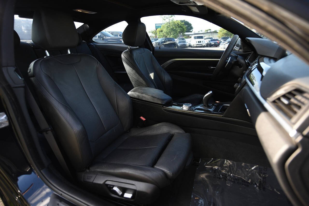 Used 2016 BMW 435i Coupe RWD image 13