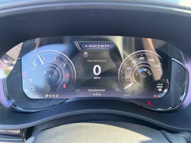 New 2025 RAM 3500 Limited image 29