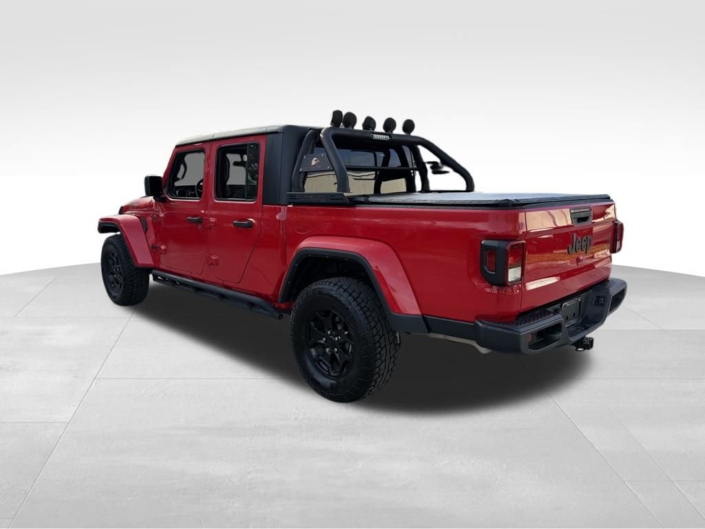 Used 2022 Jeep Gladiator Willys image 5