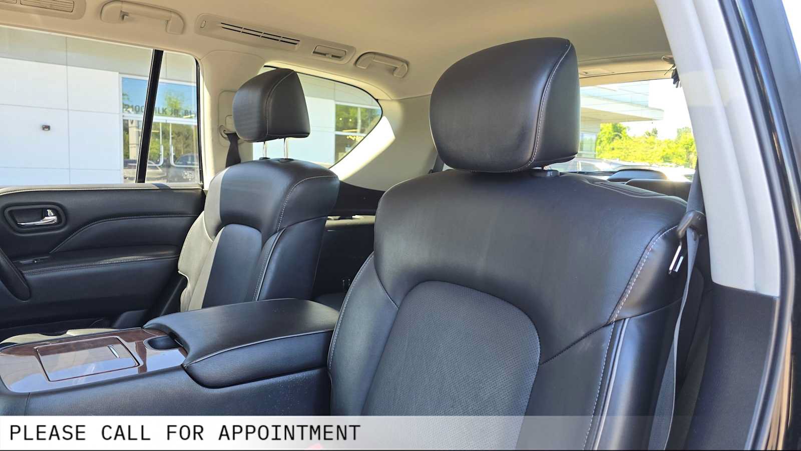 Used 2019 INFINITI QX80 Luxe w/ Proassist Package AWD/4WD image 17