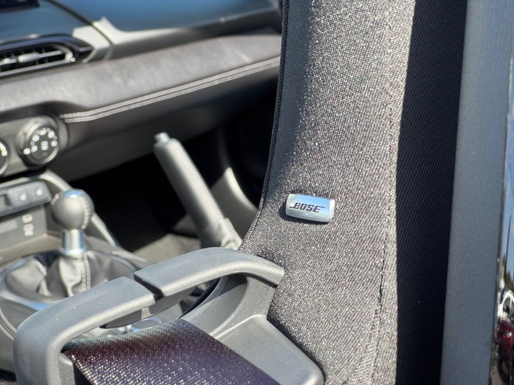New 2026 MAZDA MX-5 Miata Club w/ Interior Package RWD image 28