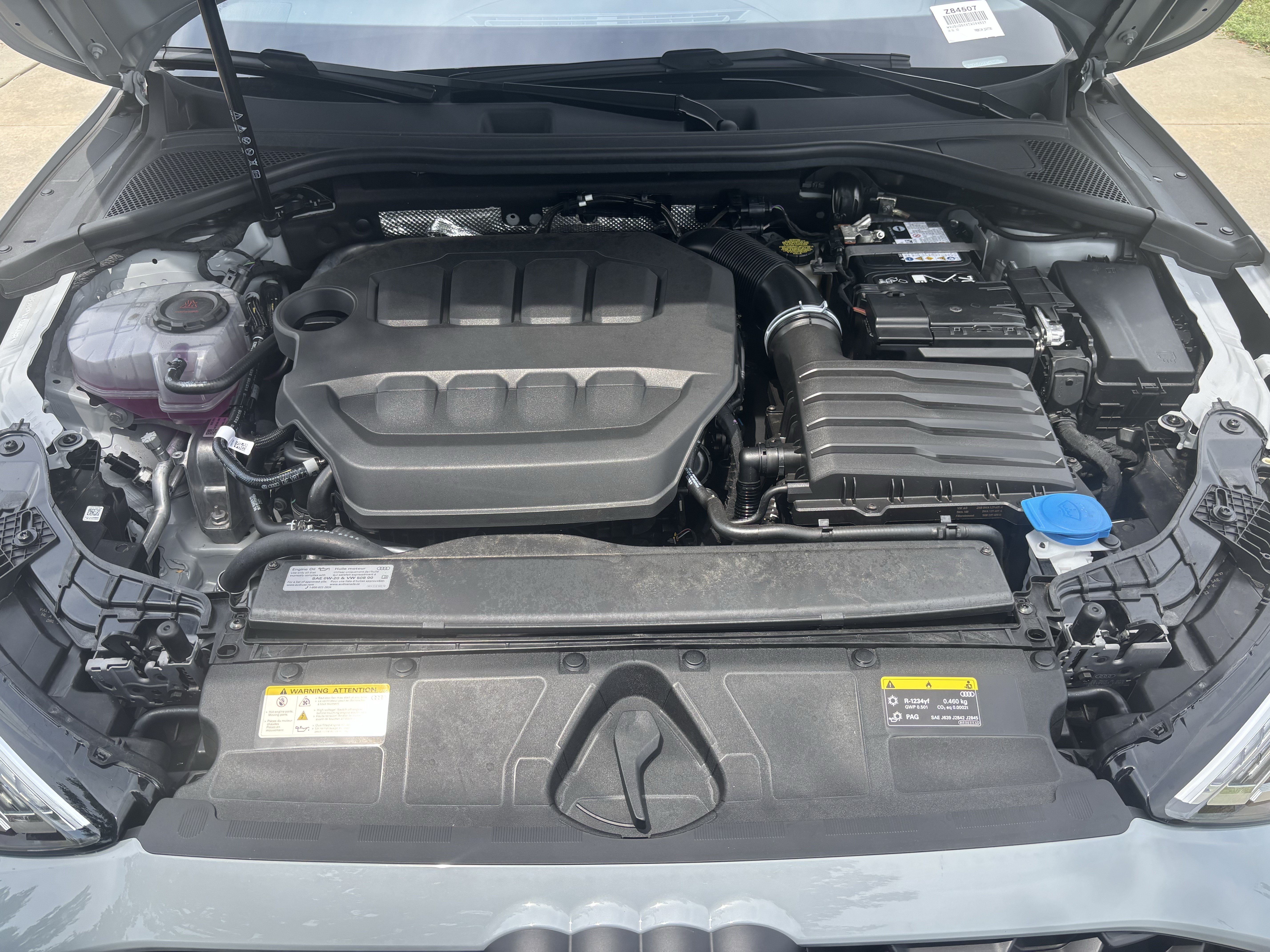 Certified 2026 Audi A3 2.0T Premium AWD/4WD image 36