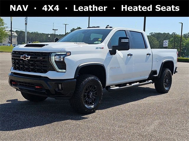 New 2025 Chevrolet Silverado 2500 ZR2 w/ Technology Package image 2