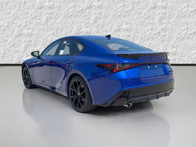 New 2026 Lexus IS 350 F Sport image 5
