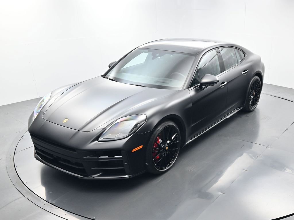 Certified 2026 Porsche Panamera GTS AWD/4WD image 34