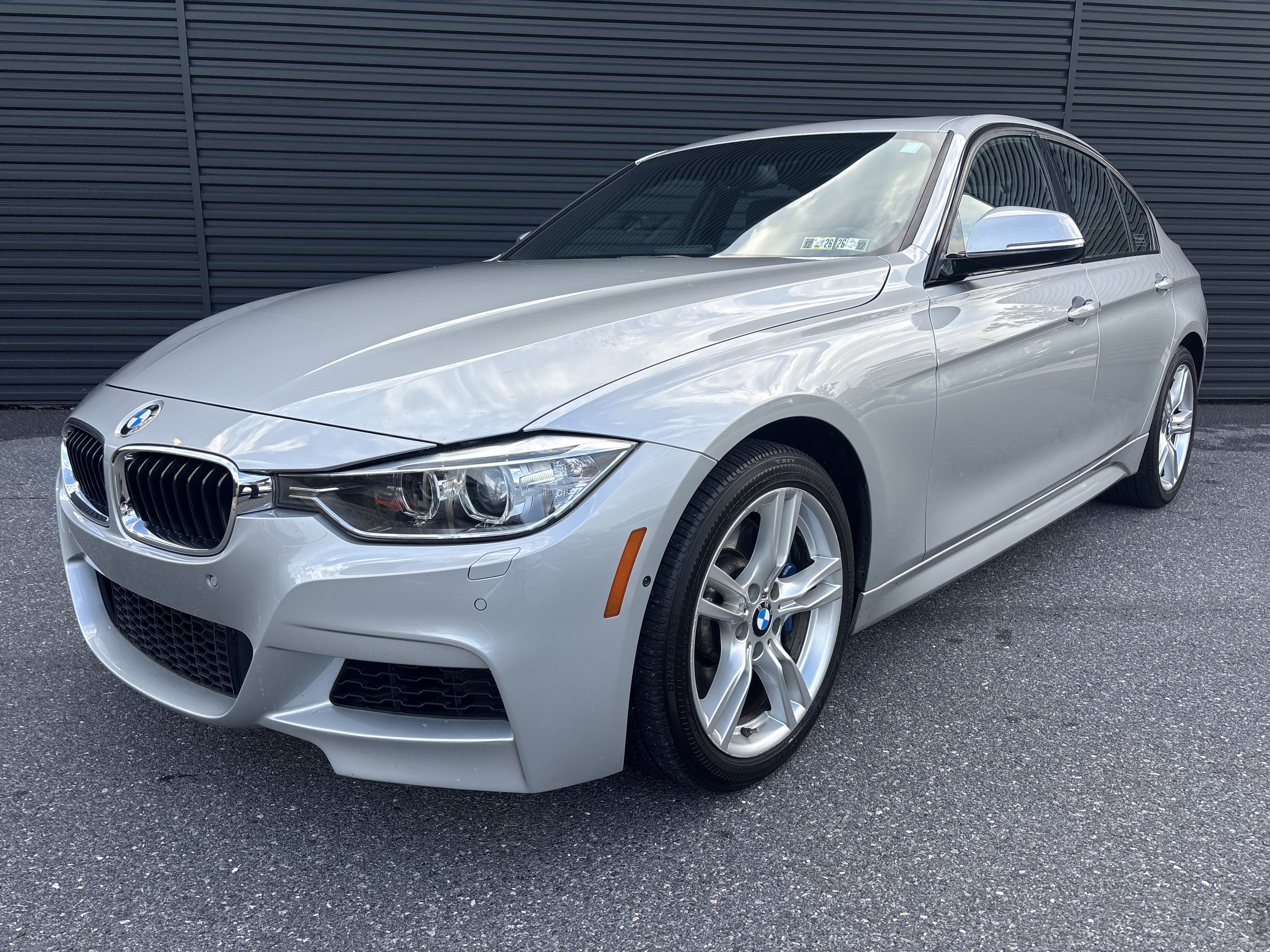 Used 2014 BMW 335i xDrive Sedan