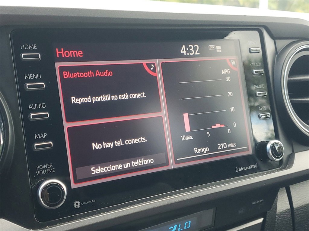 Used 2021 Toyota Tacoma TRD Off-Road image 24