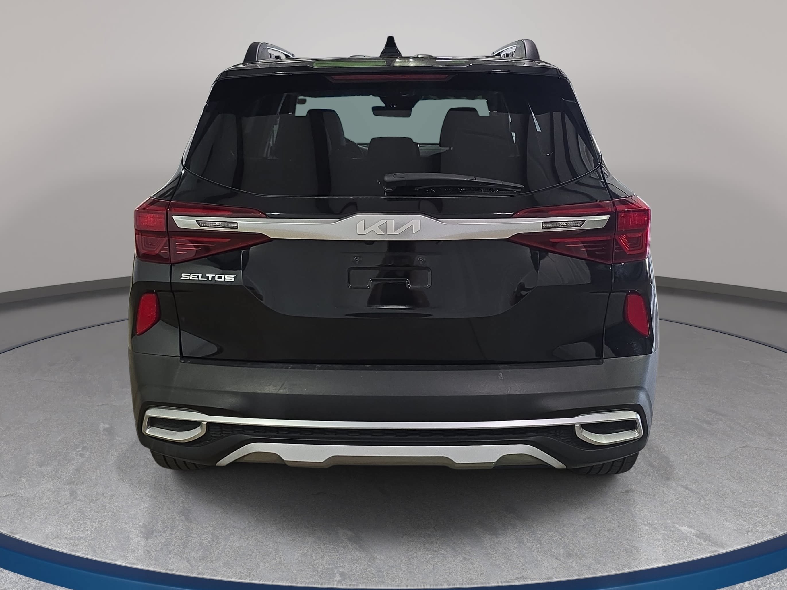 Used 2023 Kia Seltos Nightfall Edition AWD/4WD image 7