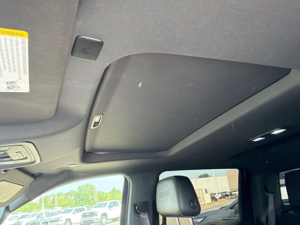 Used 2019 Chevrolet Silverado 1500 High Country AWD/4WD image 12