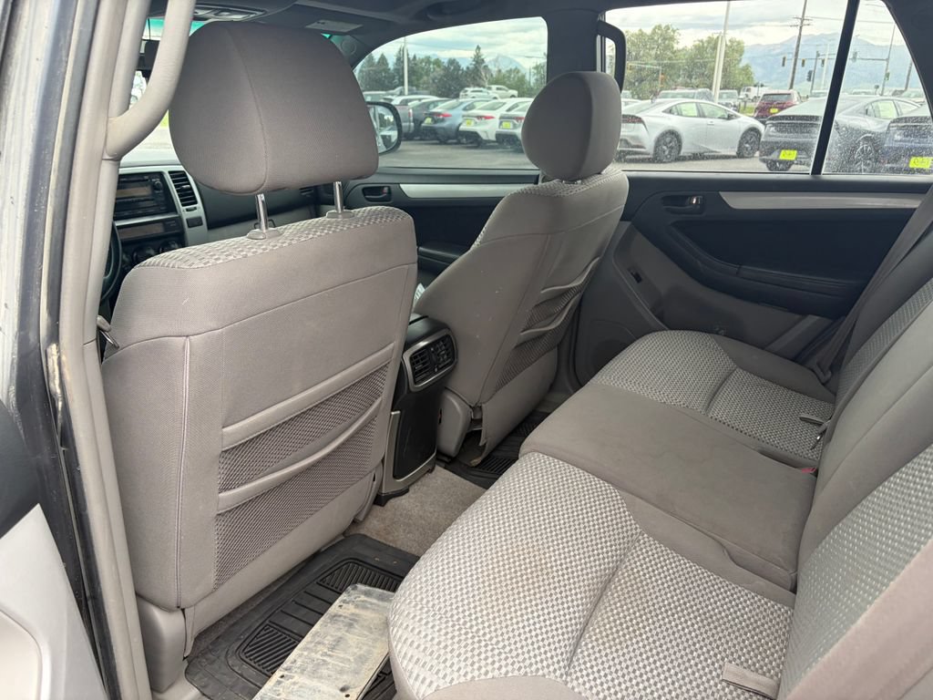Used 2008 Toyota 4Runner Sport AWD/4WD image 4