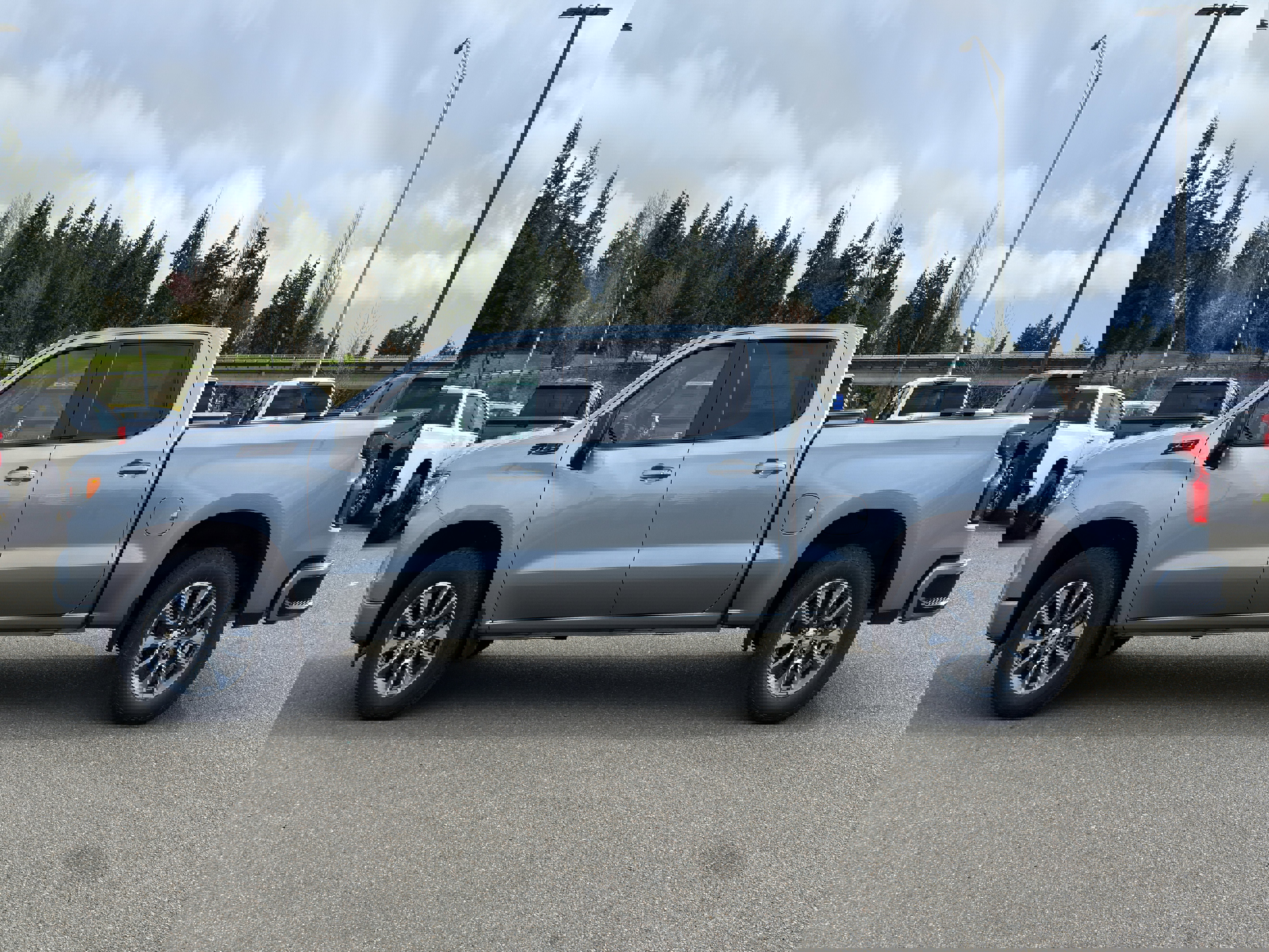 New 2026 Chevrolet Silverado 1500 RST image 2