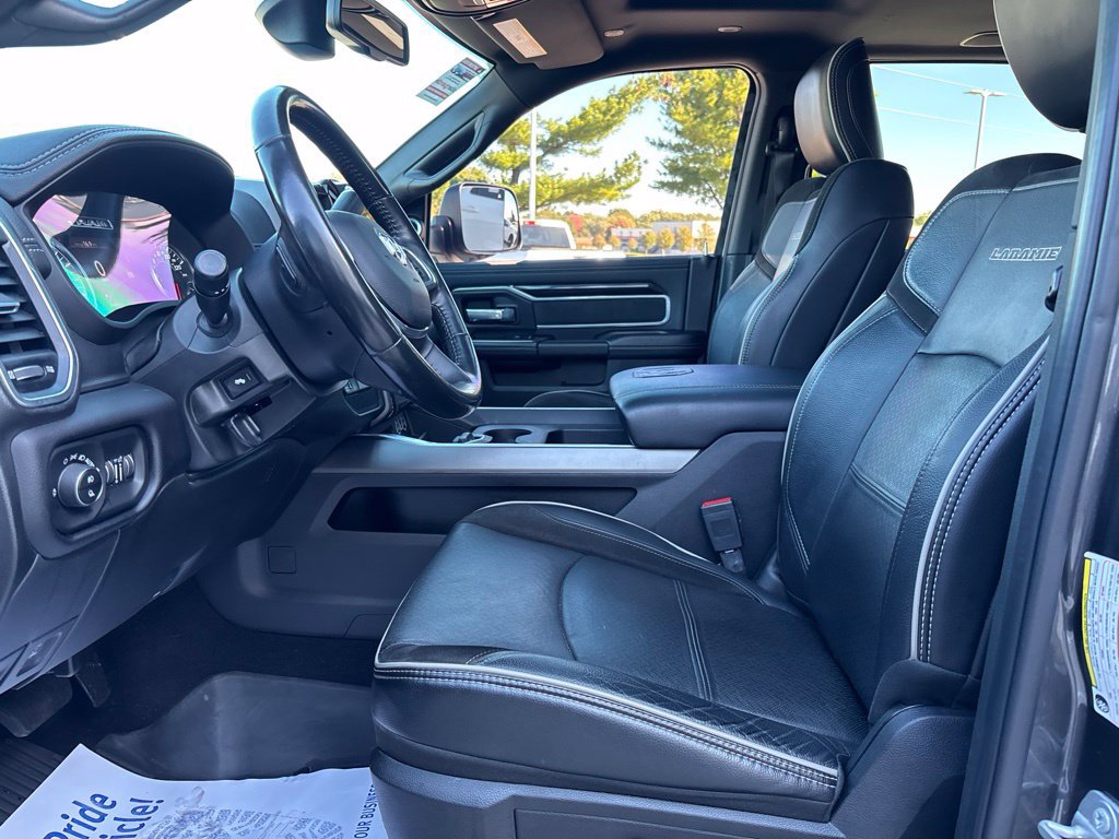 Used 2021 RAM 2500 Laramie AWD/4WD image 37