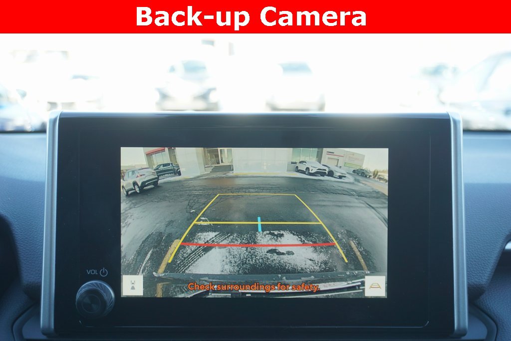 New 2025 Toyota RAV4 LE image 7