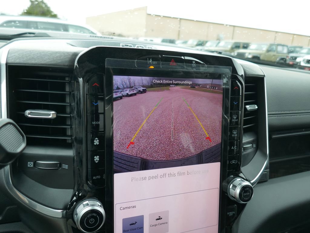 New 2026 RAM 2500 Laramie w/ Night Edition image 28