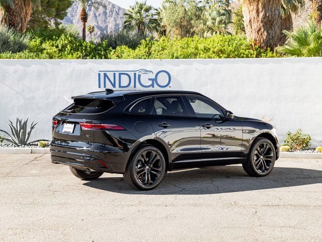 New 2026 Jaguar F-PACE R-Dynamic S AWD/4WD image 6