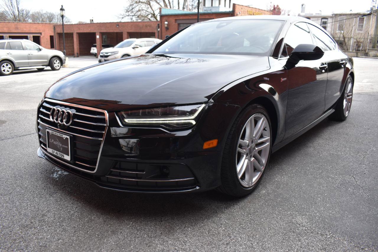 Used 2017 Audi A7 3.0T Premium Plus image 8