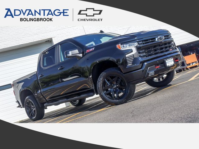 New 2026 Chevrolet Silverado 1500 LT Trail Boss w/ LT Trail Boss Premium Package
