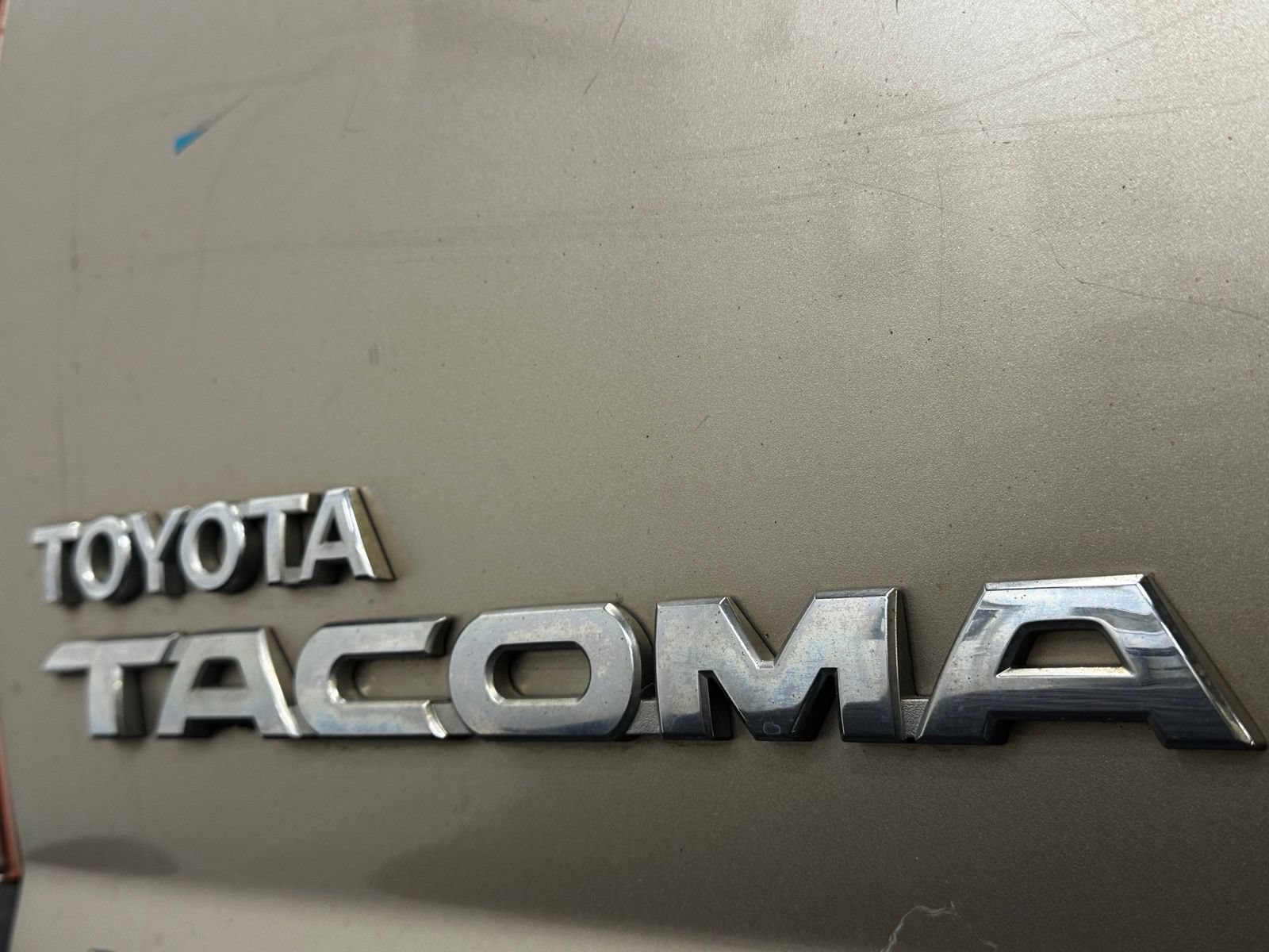 Used 2006 Toyota Tacoma 4x4 Double Cab w/ SR5 Pkg #2 image 7