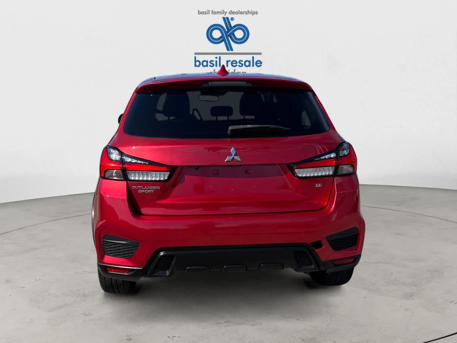 Used 2022 Mitsubishi Outlander Sport SE AWD/4WD image 5