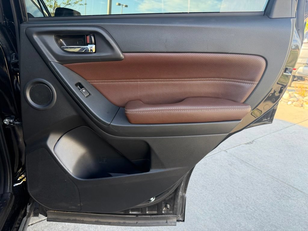 Used 2018 Subaru Forester 2.0XT Touring AWD/4WD image 25