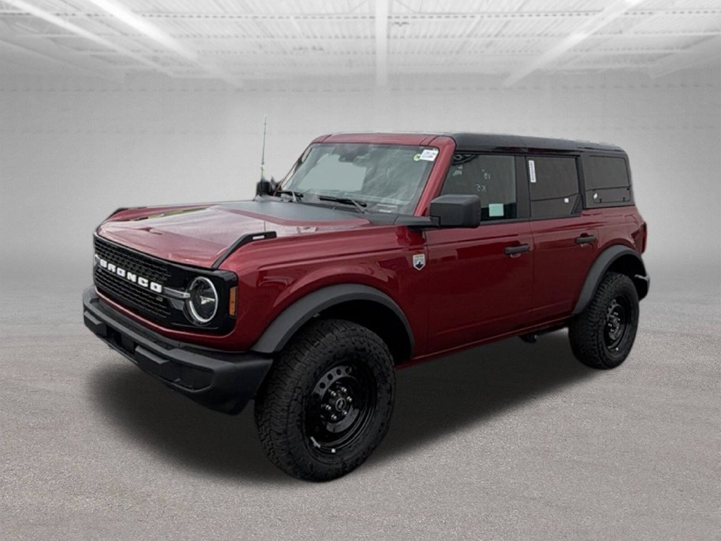 New 2026 Ford Bronco Big Bend AWD/4WD image 3