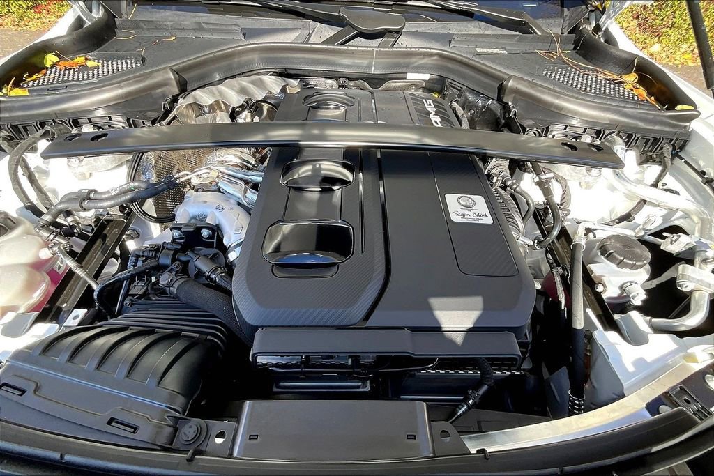 New 2026 Mercedes-Benz GLC 43 AMG 4MATIC image 11