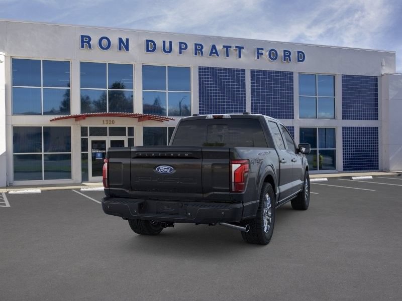 New 2026 Ford F150 Platinum w/ Equipment Group 702A High AWD/4WD image 31