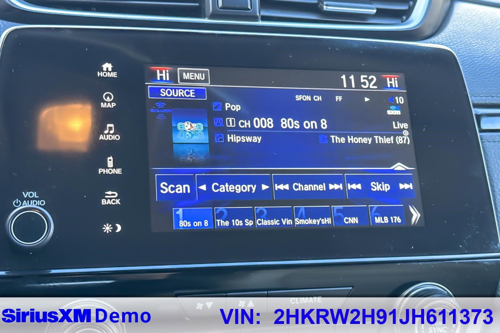 Used 2018 Honda CR-V Touring image 36