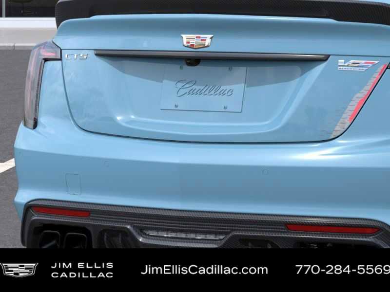 New 2026 Cadillac CT5 V Blackwing w/ Precision Package image 14