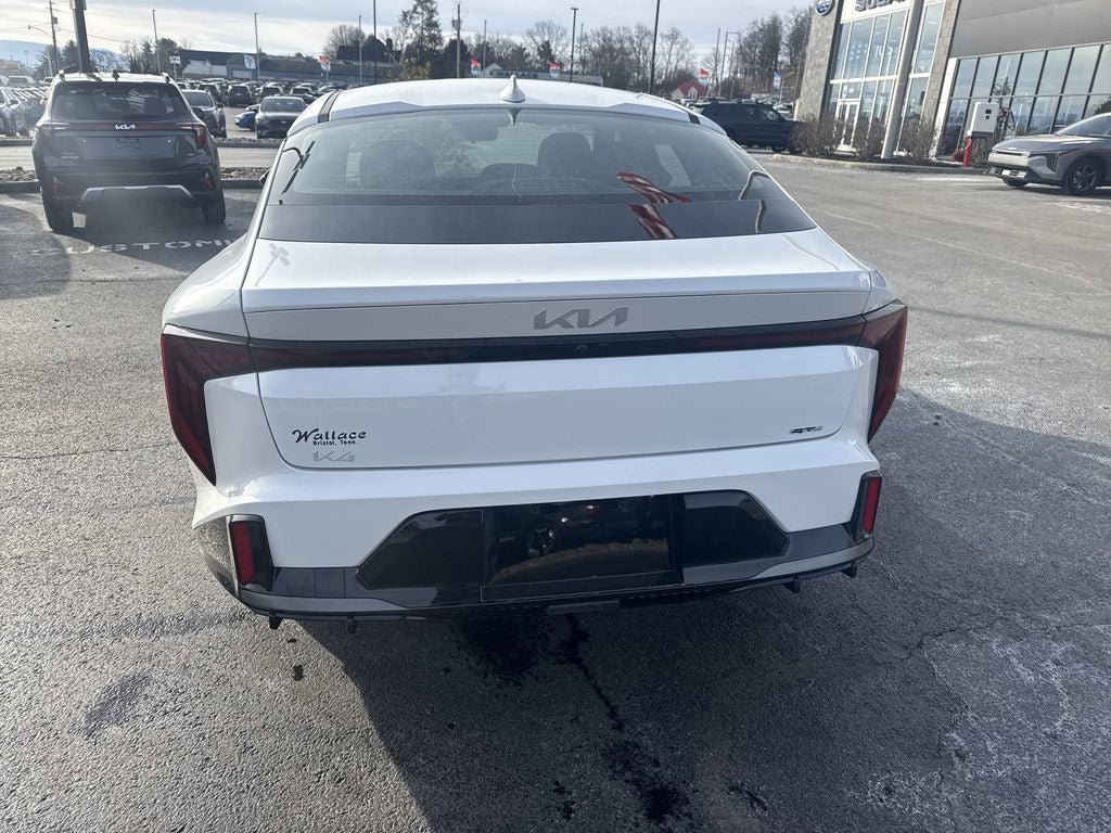 New 2026 Kia K4 GT-Line w/ GT-Line Premium Package FWD image 5