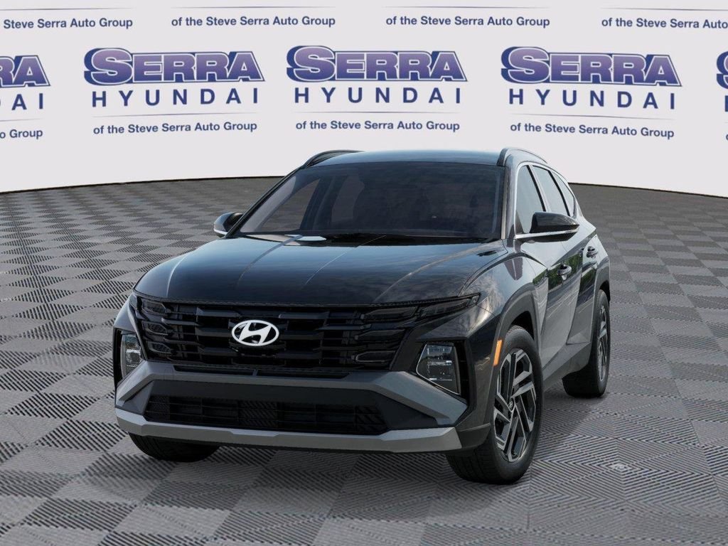 New 2026 Hyundai Tucson SEL Plus w/ Tow & Go Package FWD image 6